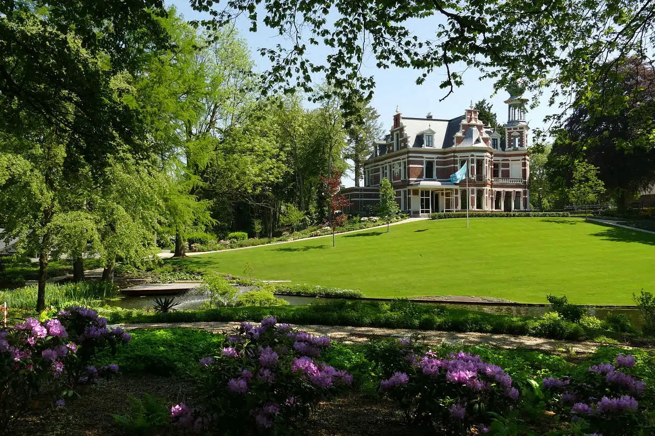 dream meaning Manor house