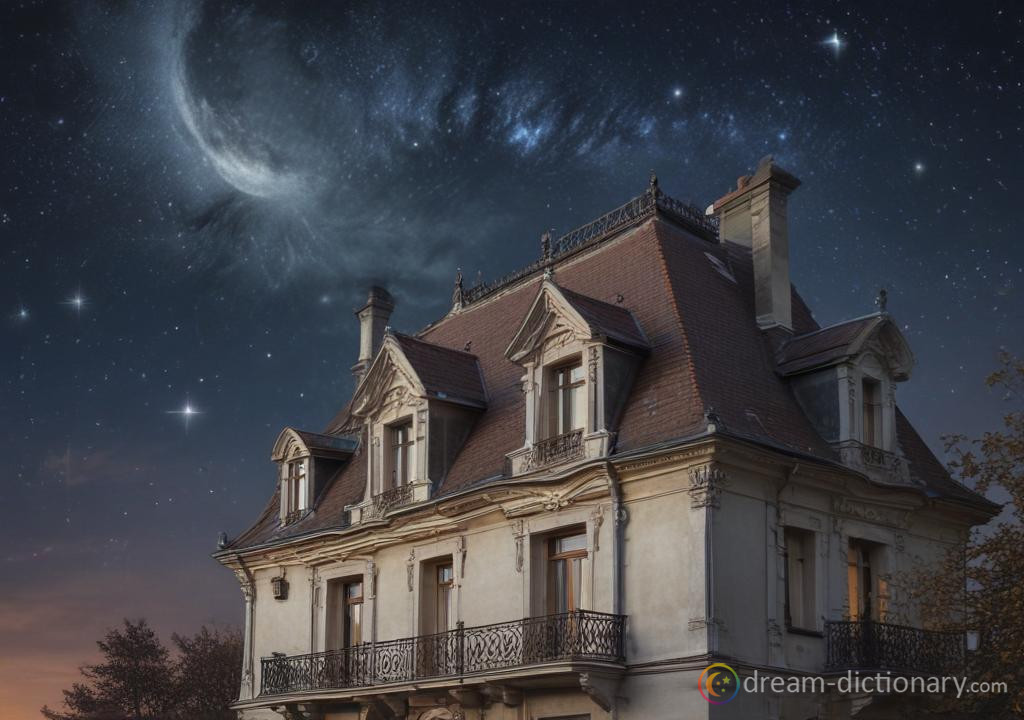 Mansard dream dictionary
