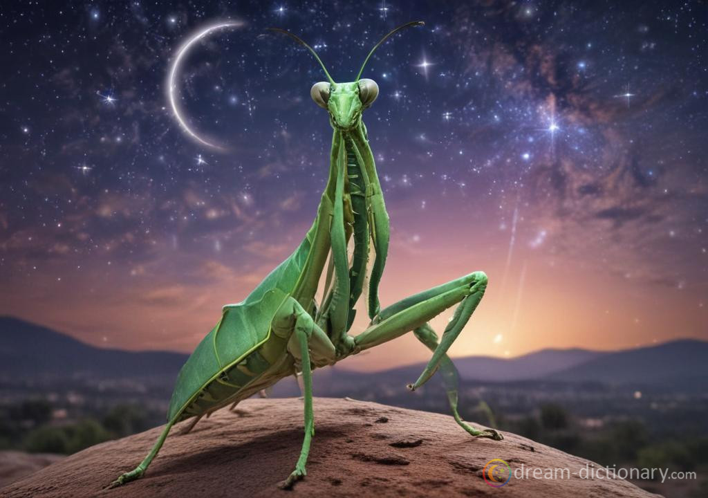 Mantis dream dictionary