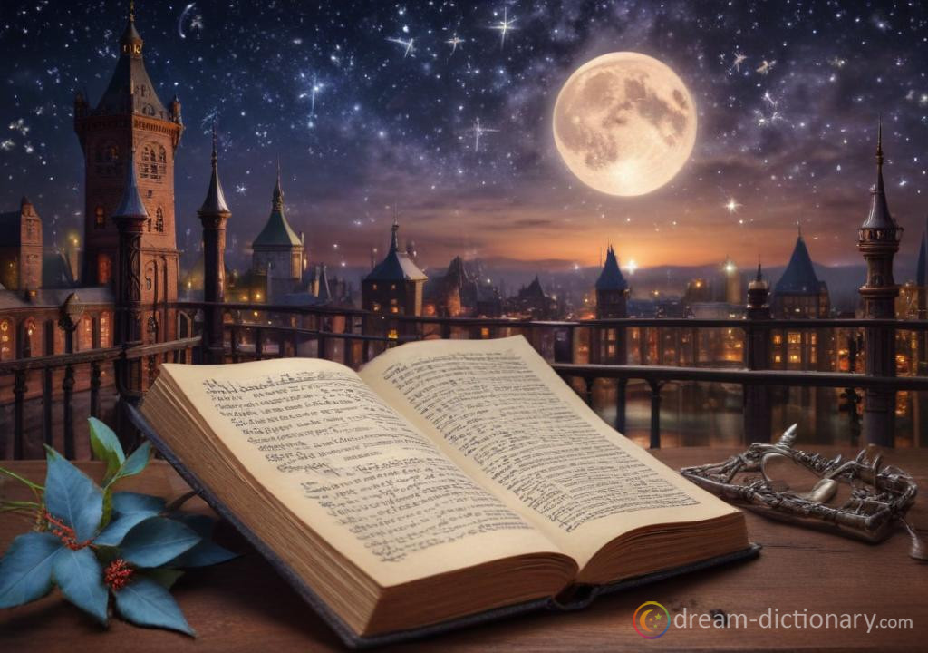 Manufactory dream dictionary