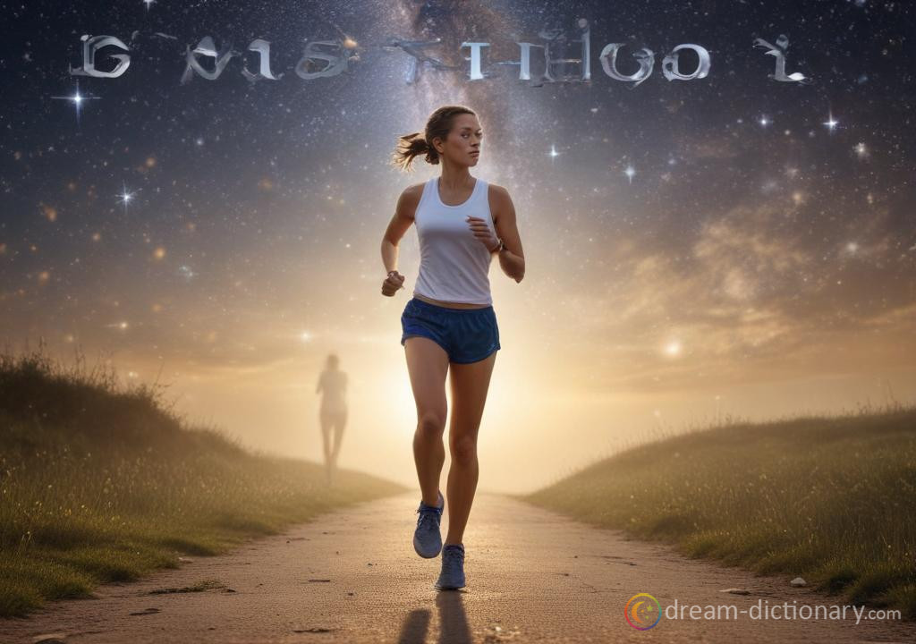 Marathon runner dream dictionary