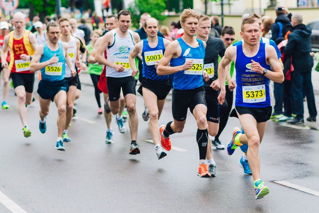 dream meaning Marathon