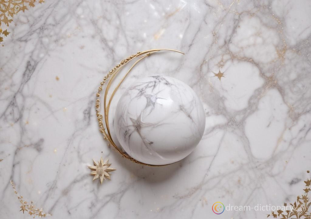 Marble dream dictionary