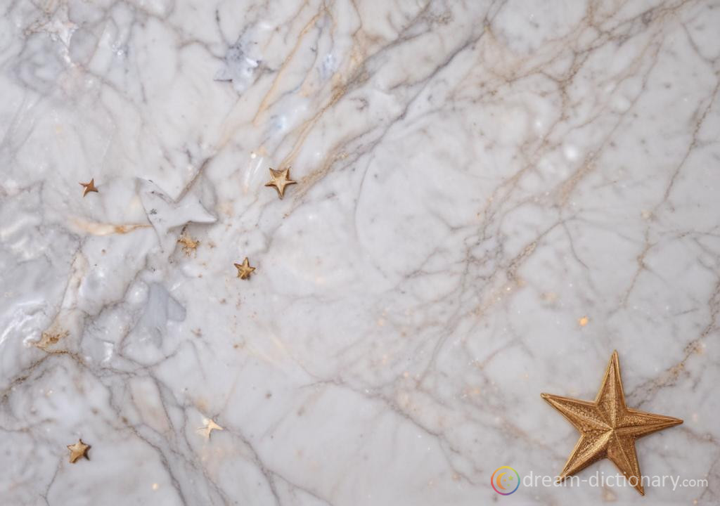 Marble Material dream dictionary