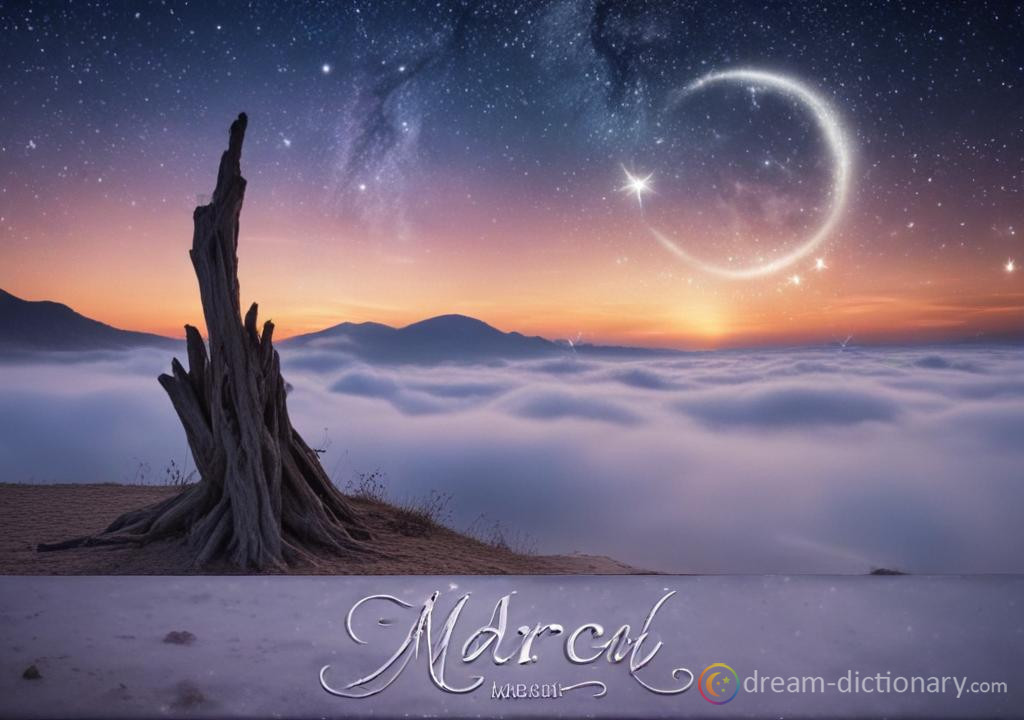 March dream dictionary