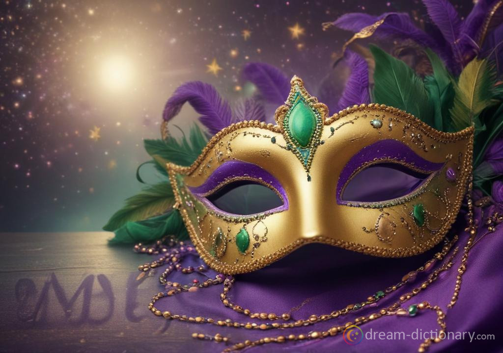 Mardi Gras dream dictionary