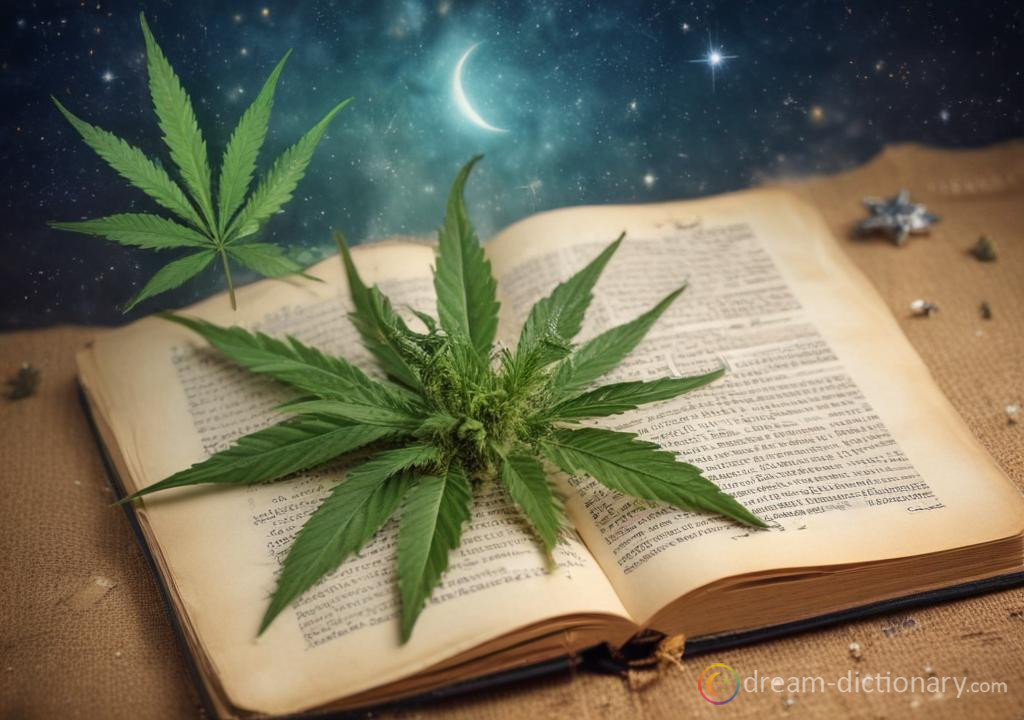 Marijuana dream dictionary