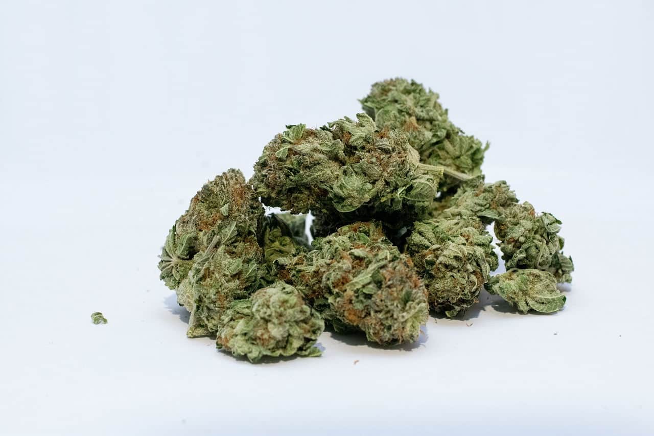 dream meaning Marijuana