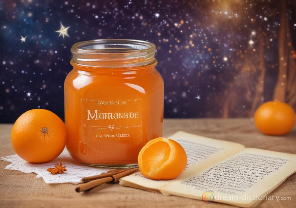 Marmalade dream dictionary
