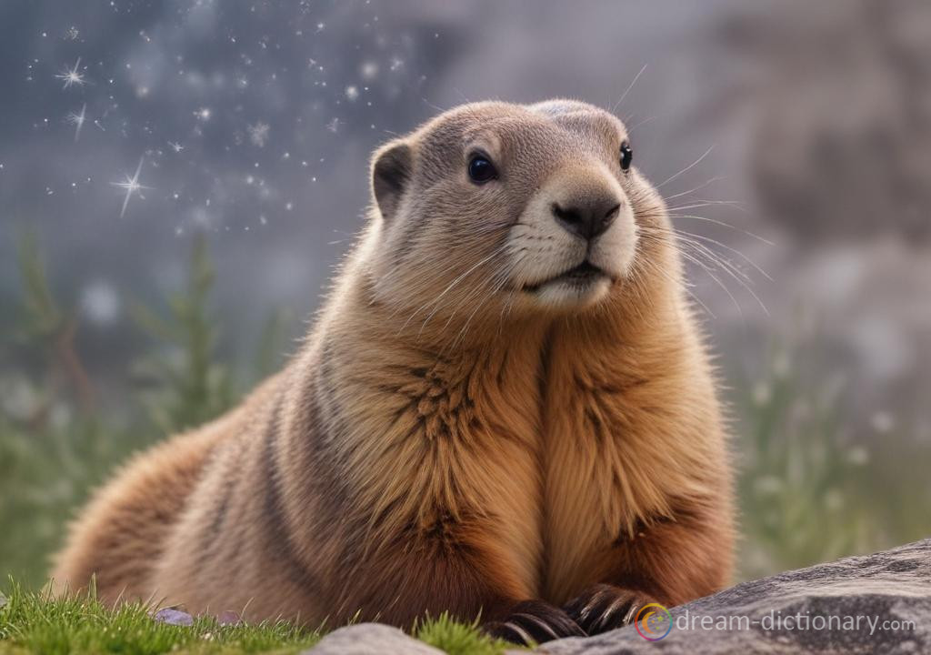 Marmot dream dictionary