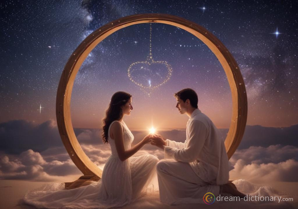 Marriage Proposal dream dictionary