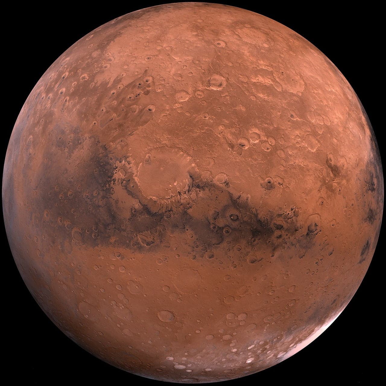 dream meaning Mars