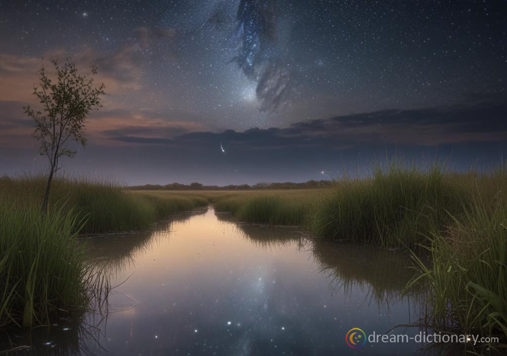 Marsh dream dictionary