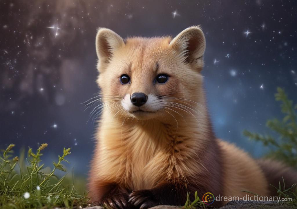 Marten dream dictionary
