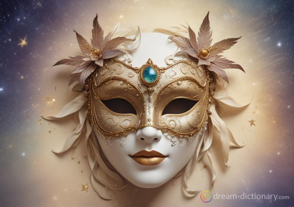 Mask dream dictionary