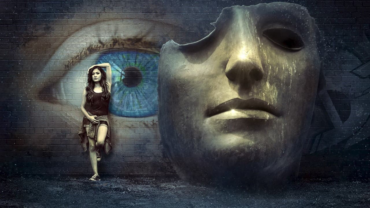 dream meaning Mask