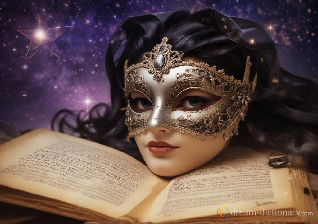 Masquerade dream dictionary