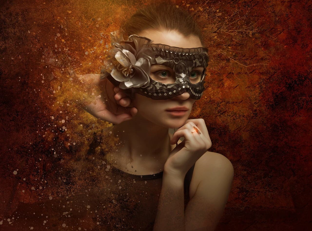 dream meaning Masquerade