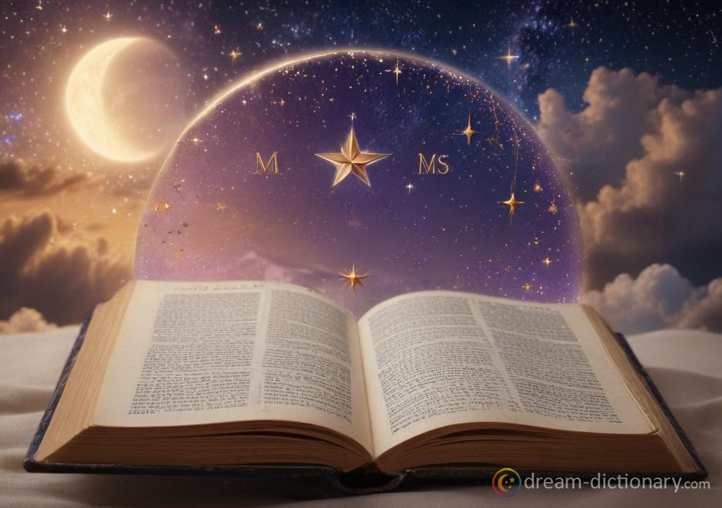 Mass dream dictionary