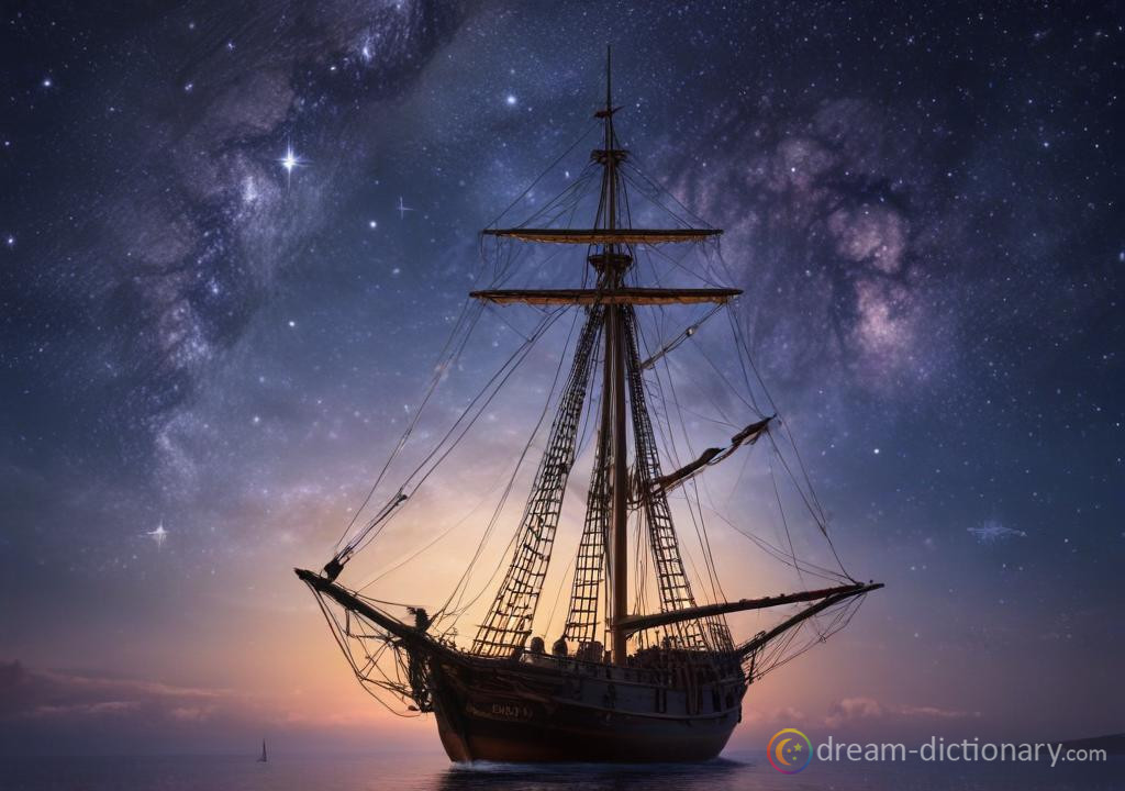 Mast dream dictionary