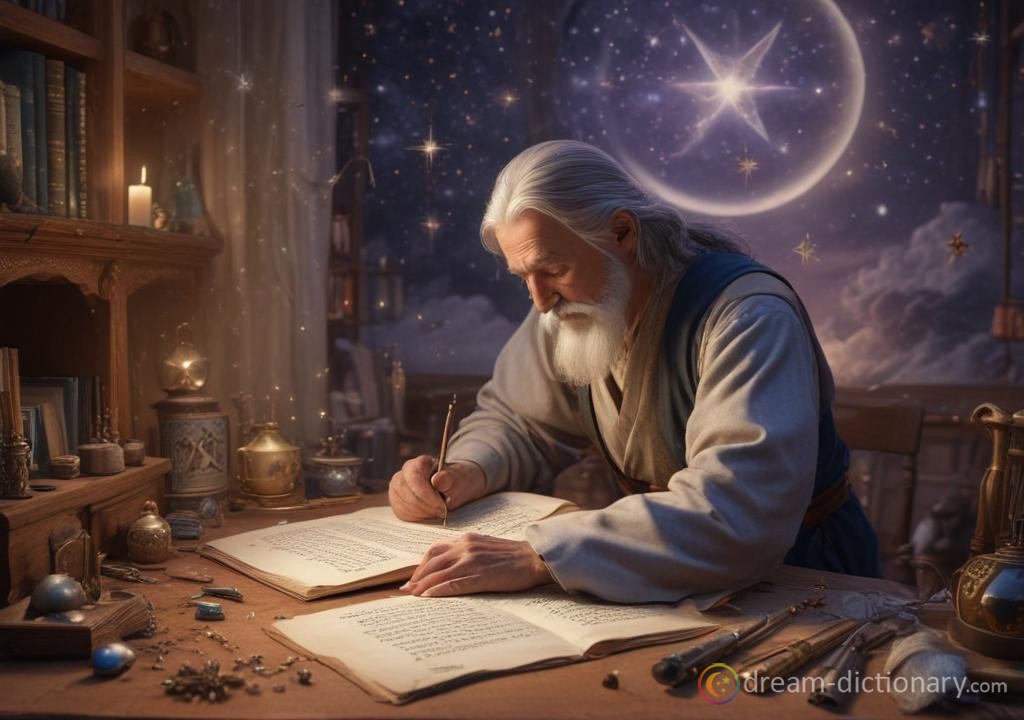 Master craftsman dream dictionary
