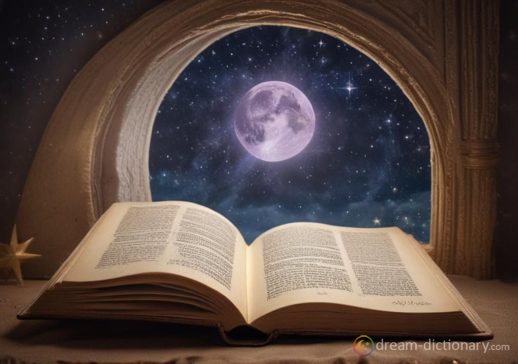 Masterpiece dream dictionary