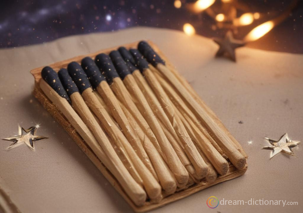 Matches dream dictionary