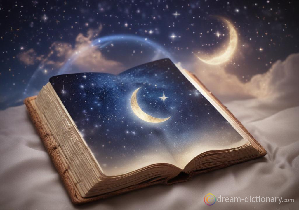 Material dream dictionary