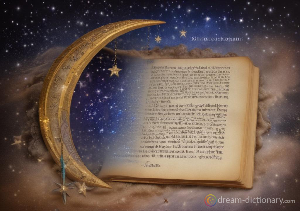 Matting dream dictionary