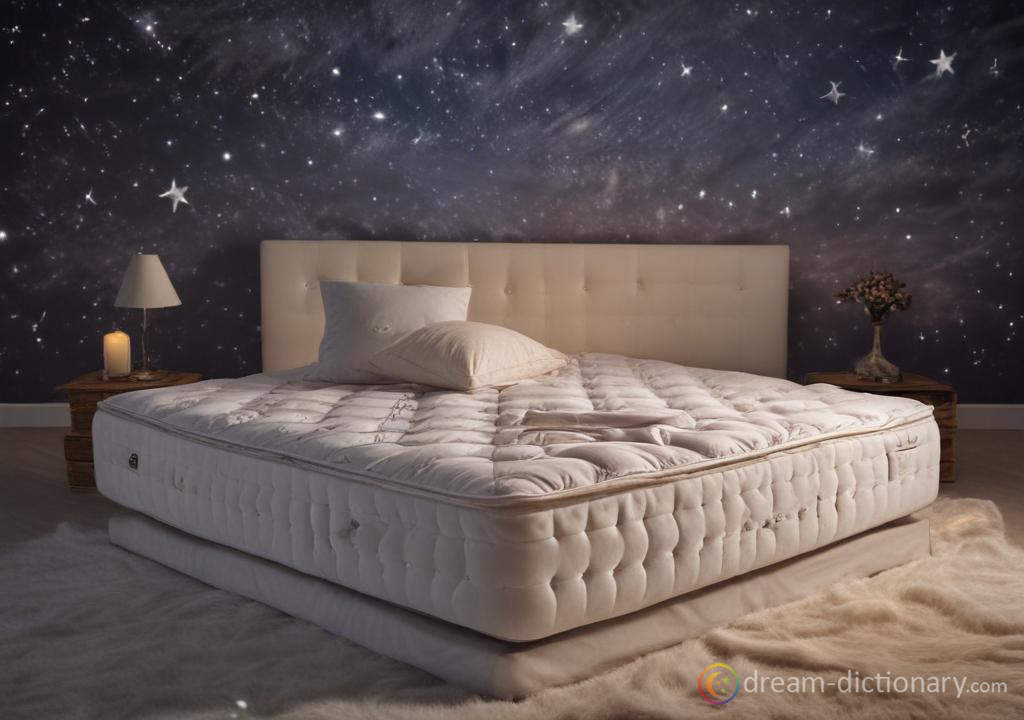 Mattress dream dictionary
