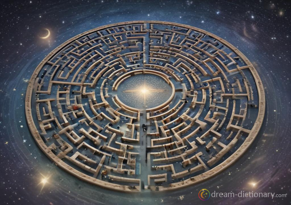 Maze dream dictionary
