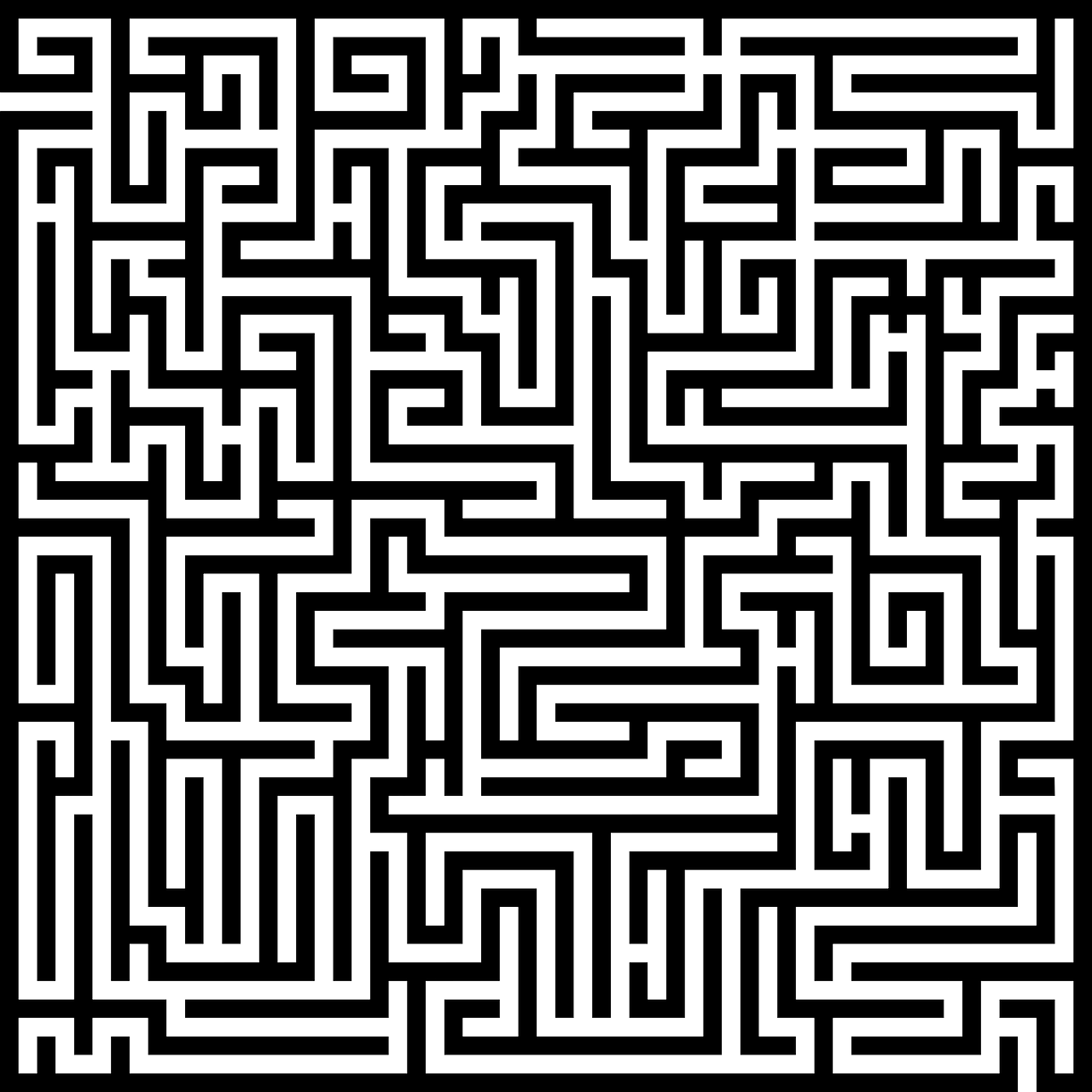 dream meaning Maze