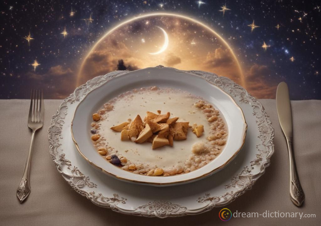 Meal dream dictionary