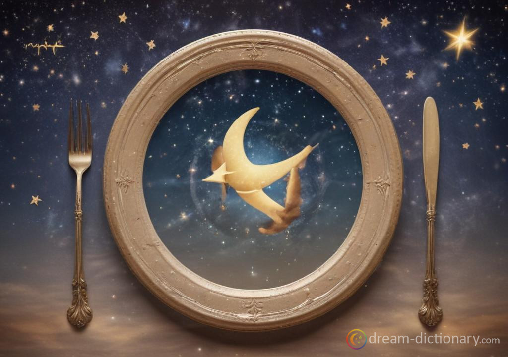 Meals dream dictionary