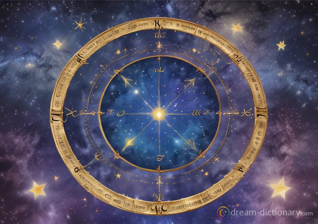 Measure, centre dream dictionary
