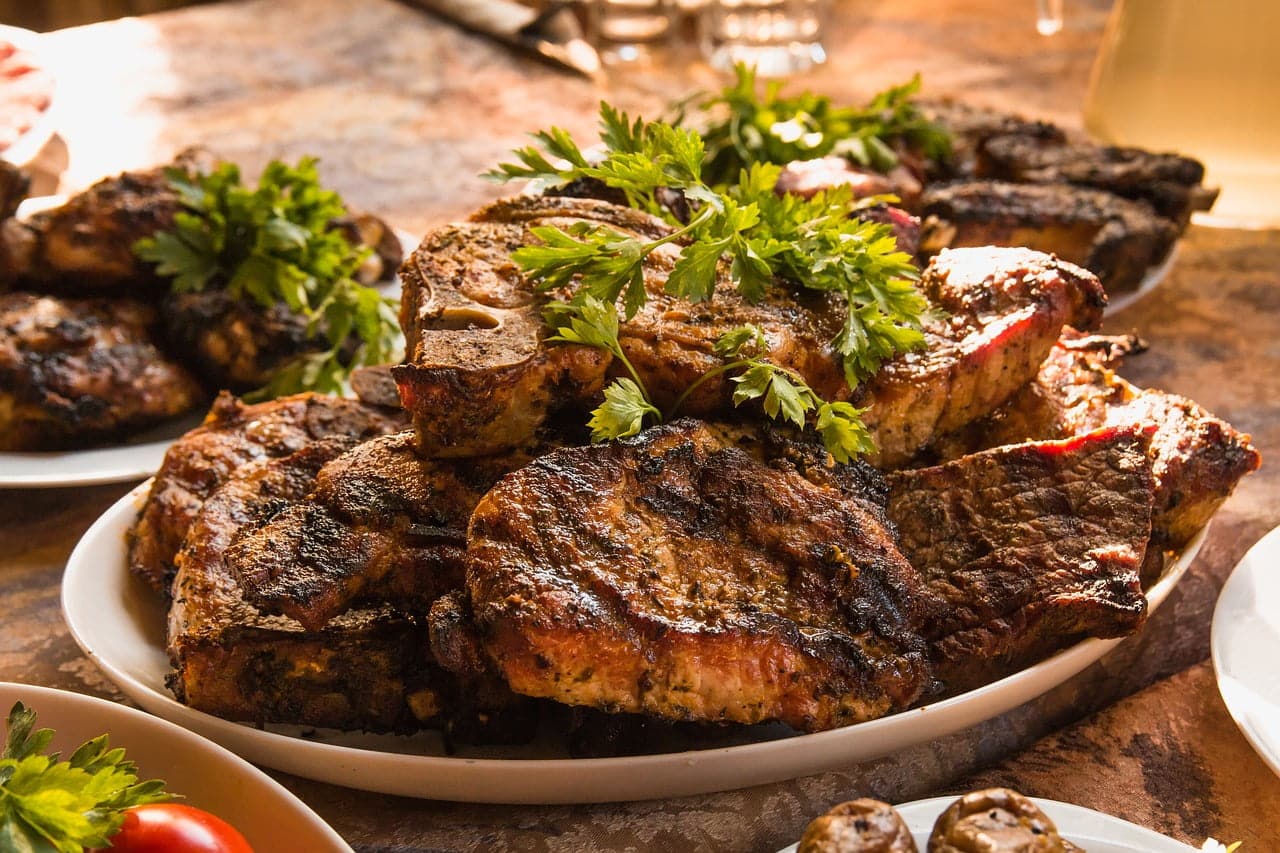 dream meaning Meat