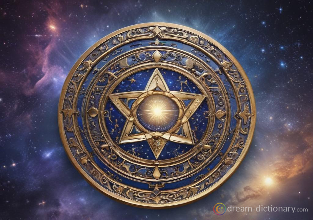 Medallion dream dictionary