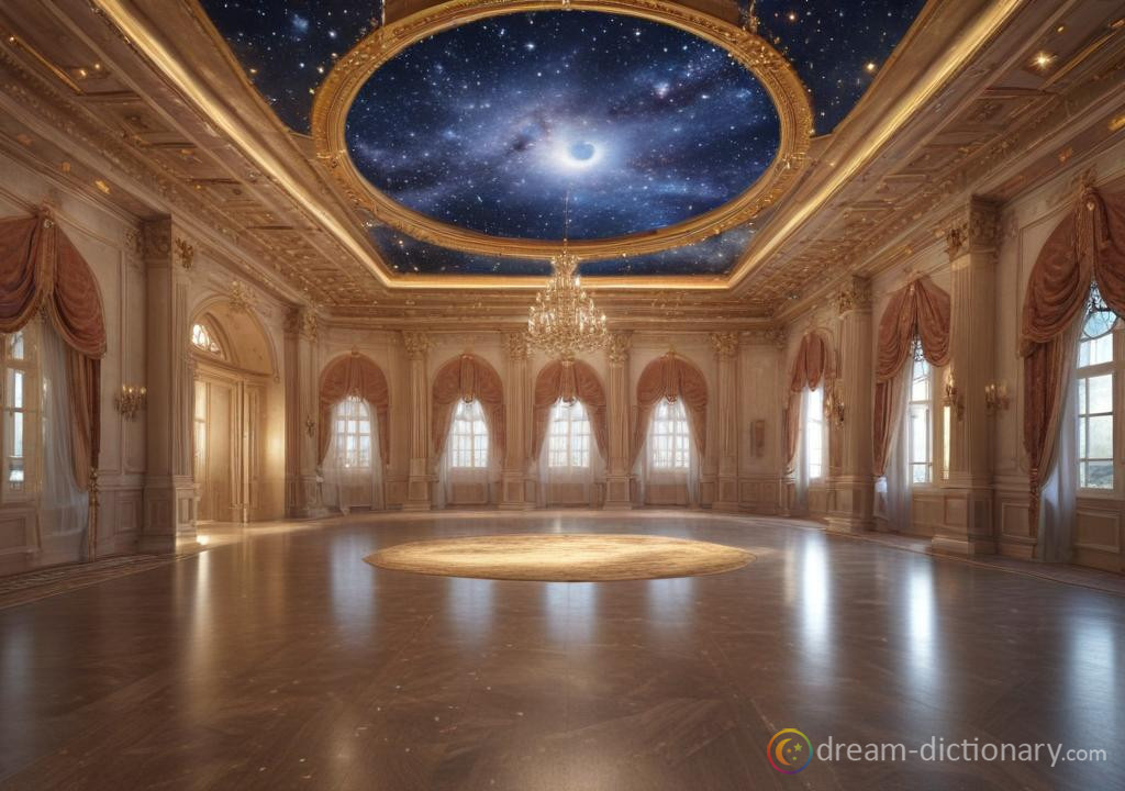 Meeting hall dream dictionary