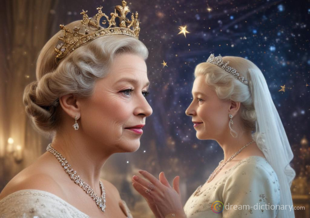 Meeting The Queen dream dictionary