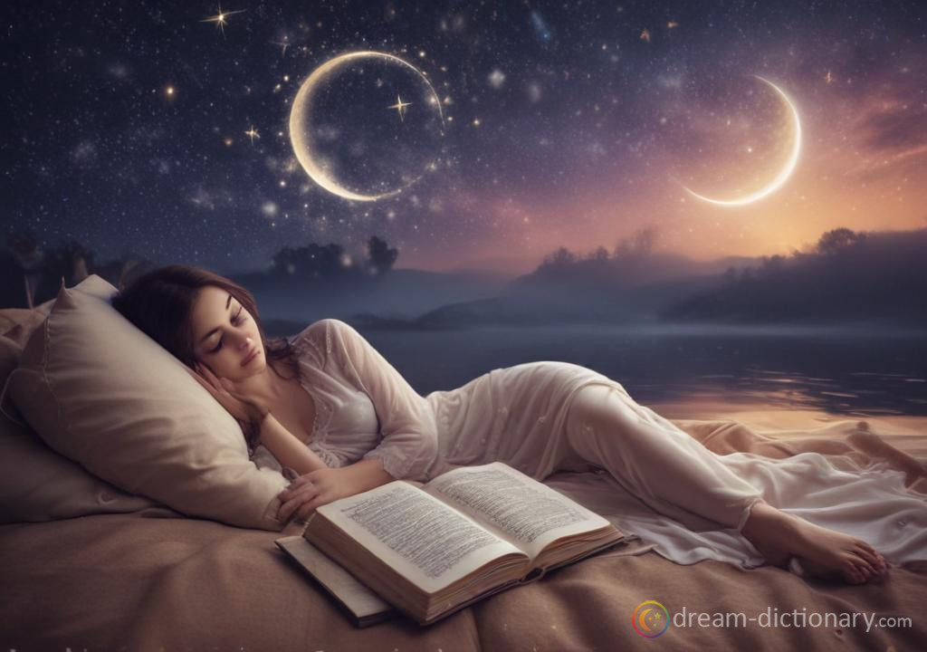 Melancholy dream dictionary