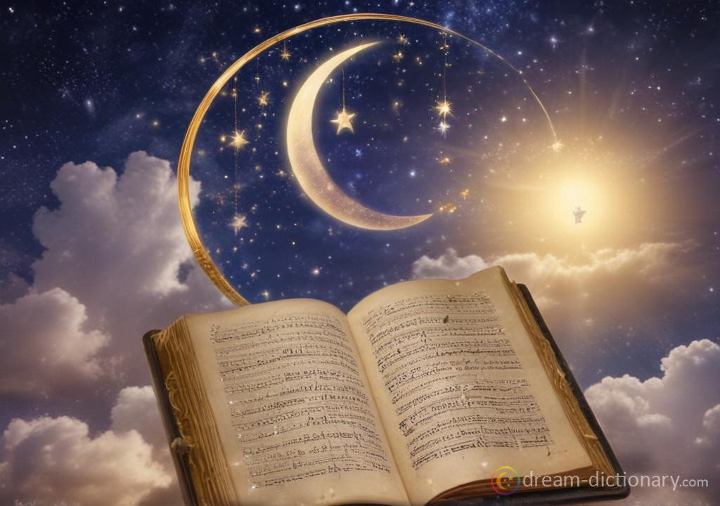 Melody dream dictionary