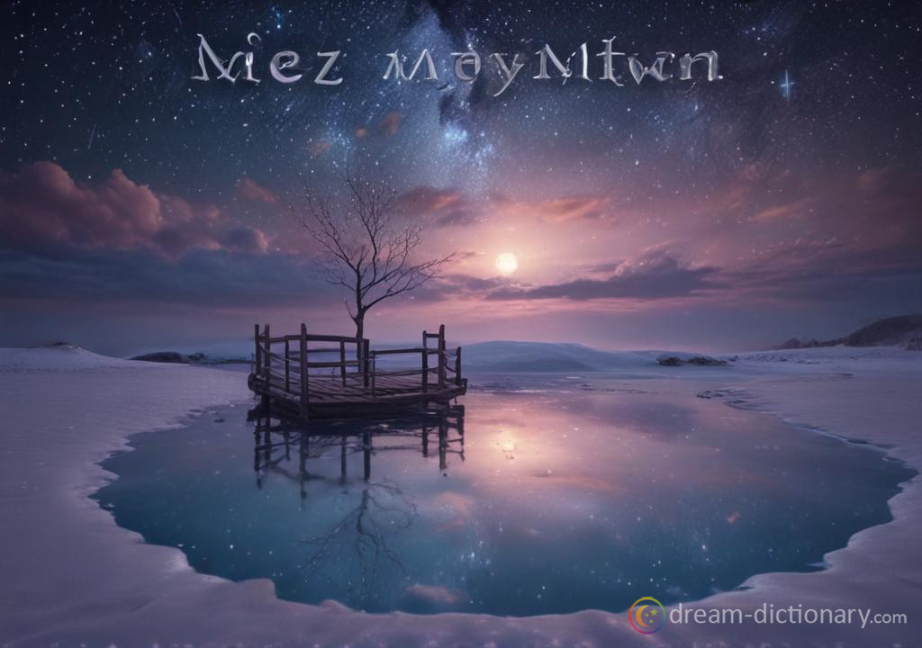 Melt, Drown dream dictionary