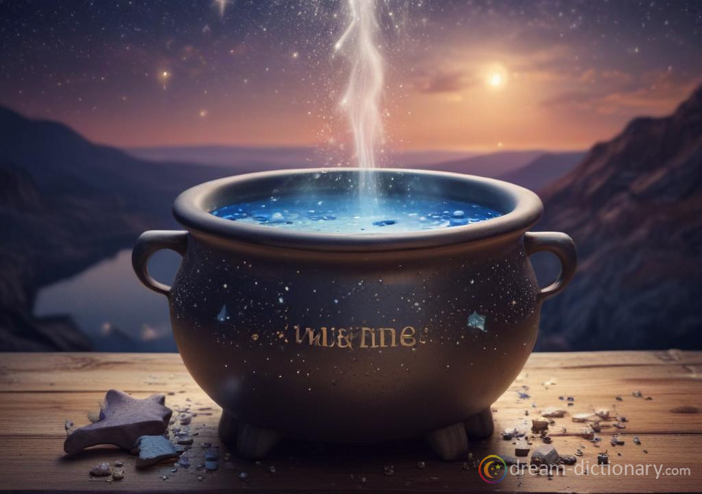 Melting pot dream dictionary