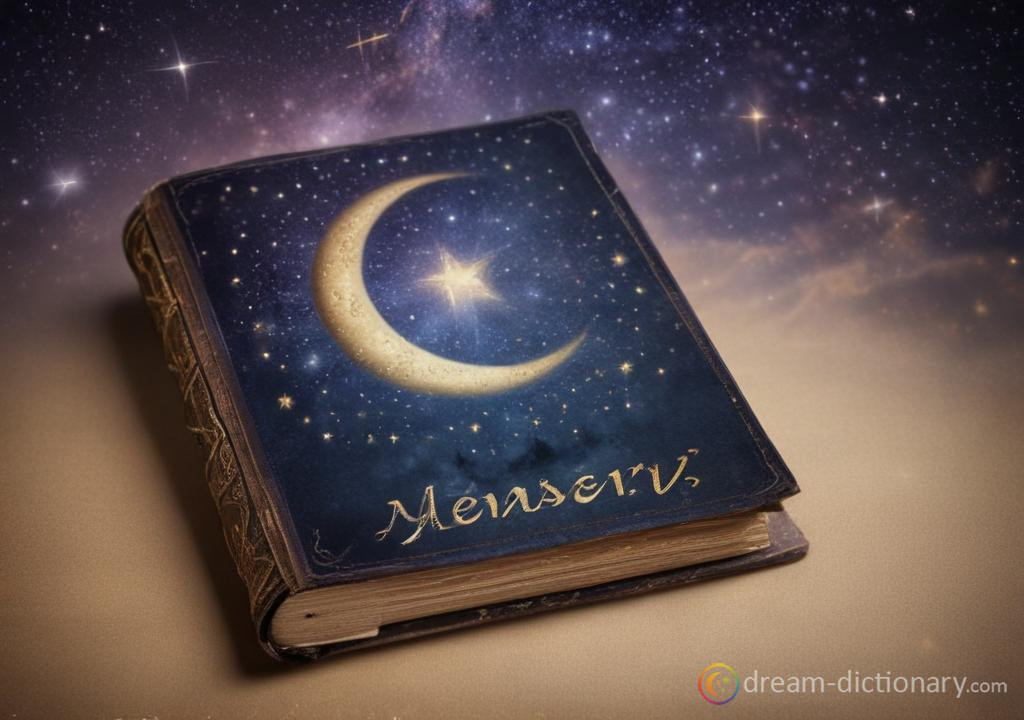 Memory dream dictionary
