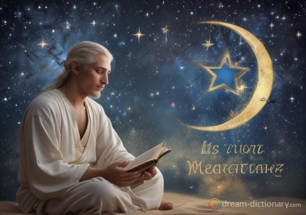 Mendicant dream dictionary