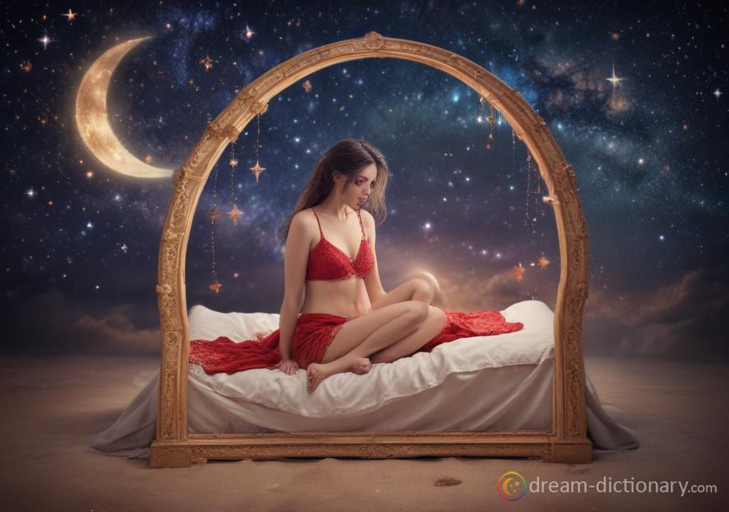 Menstruation dream dictionary