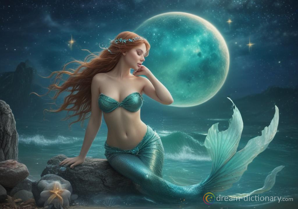 Mermaid dream dictionary