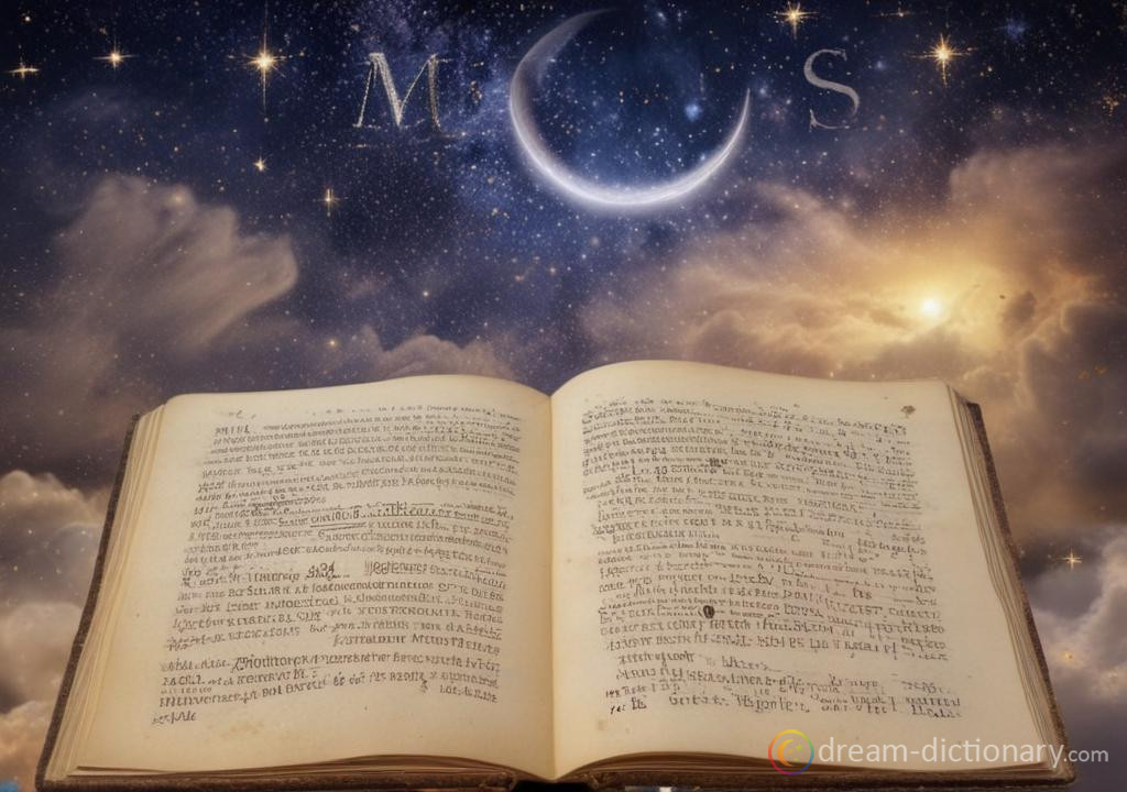 Mess dream dictionary