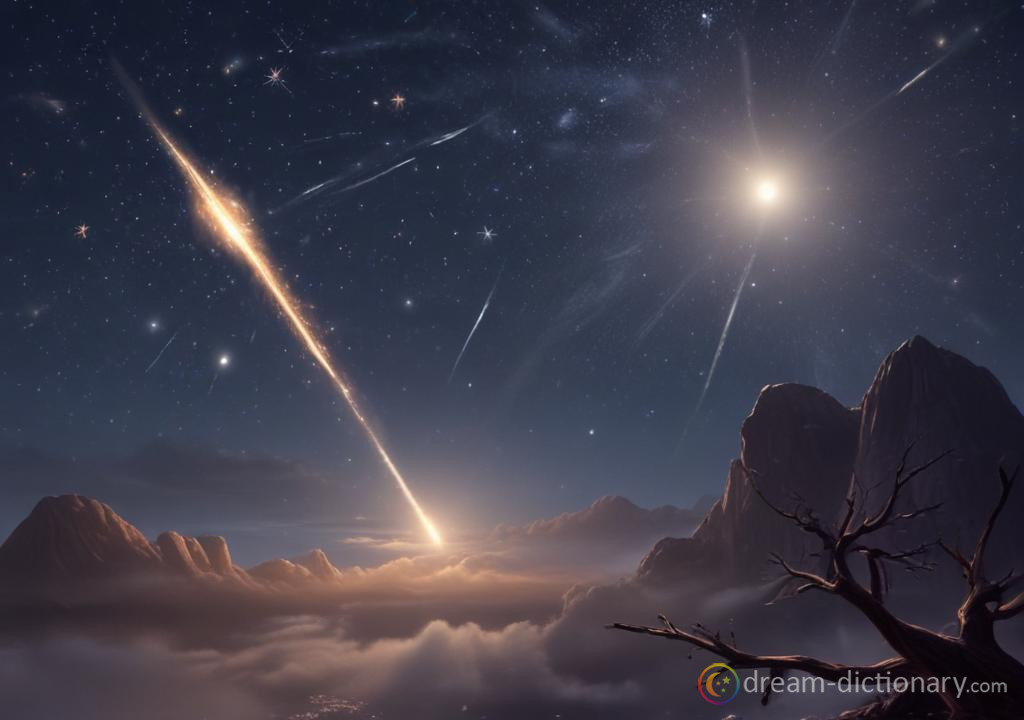 Meteor dream dictionary