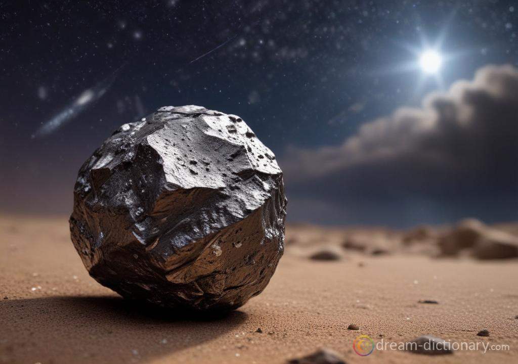 Meteorite dream dictionary